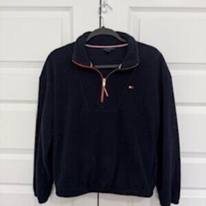 Tommy Hilfiger Half Zip Sweatshirt